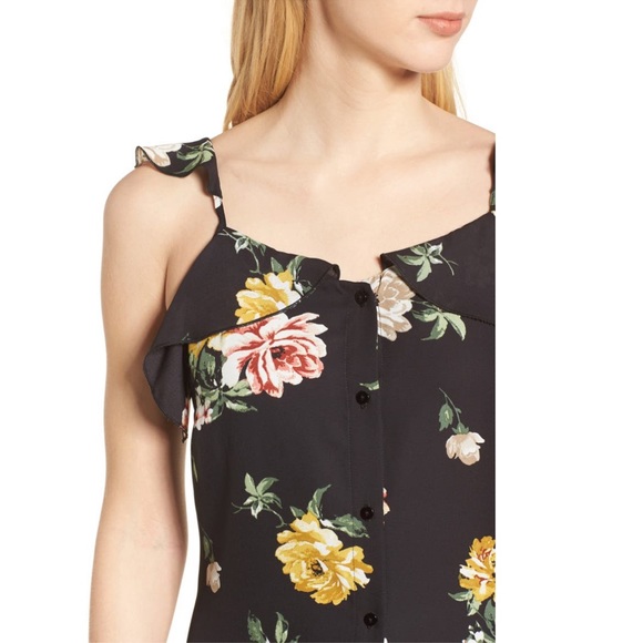 Floral Maxi Dress - Picture 7 of 10